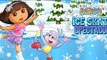 Doras Ice Skating Spectacular Game | | Dora the Explorer | Dora Games for Kids