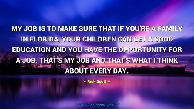 Rick Scott Quotes #2