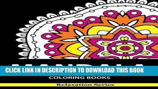 Best Seller Mandala Coloring Book: Relaxation Series : Coloring Books For Adults, coloring books