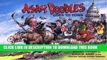 Best Seller Asay Doodles Goes To Town Free Read