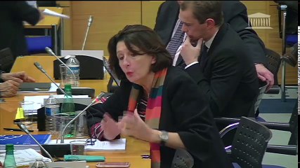 Download Video: Commission des lois : Emmanuelle Cosse auditionnée sur le parcours d'intégration des migrants