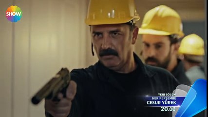 Cesur Yürek 3. Bölüm 2. Fragmanı