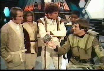 Blake's 7 - 31 - The Harvest of Kairos