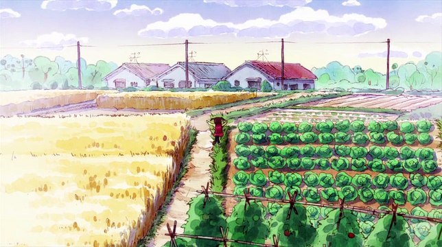 Большой первокласник и маленькая второкласница