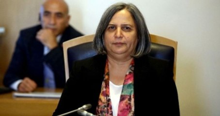 KCK Davasından Gültan Kışanak Hakkında Hapis İstemi