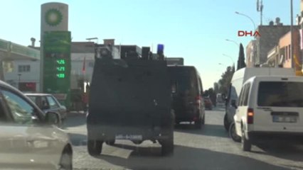 Adana'da Işid'li ve Canlı Bomba Oldukları Iddiasıyla Bir Eve Operasyon Düzenlendi 2