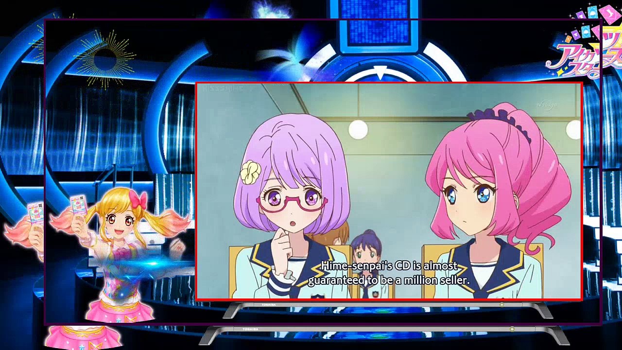AIKATSU ☆STARS! アイカツスターズ！AIKATSU ☆STARS!  (22)