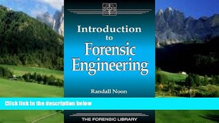 Books to Read  Introduction to Forensic Engineering (Forensic Library)  Full Ebooks Most Wanted