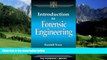 Books to Read  Introduction to Forensic Engineering (Forensic Library)  Full Ebooks Most Wanted