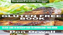 Ebook Gluten Free Book: 180  Recipes of Quick   Easy, Low Fat Diet, Gluten Free Diet, Wheat Free