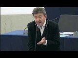Intervention de Jean-Luc Mélenchon sur l'extrême droite au Parlement européen