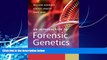 Big Deals  An Introduction to Forensic Genetics  Full Ebooks Best Seller