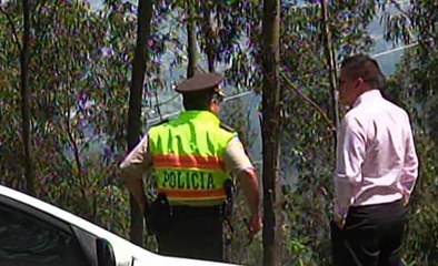 Policía que se encontraba desaparecido fue encontrado e identificado