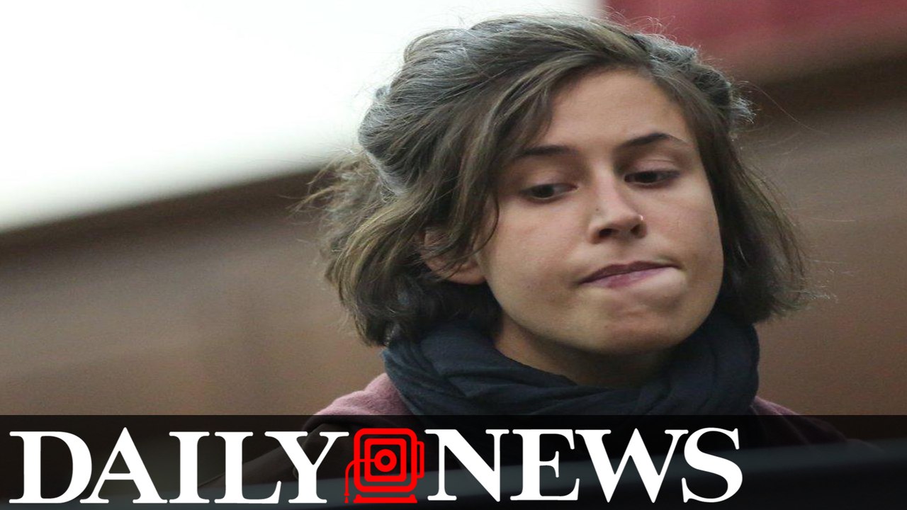 Woman Accused Of Having A Molotov Cocktail In Times Square Removed From Court