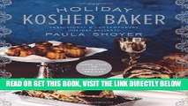 [FREE] EBOOK The Holiday Kosher Baker: Traditional   Contemporary Holiday Desserts ONLINE COLLECTION