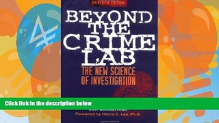 Big Deals  Beyond the Crime Lab: The New Science of Investigation  Best Seller Books Best Seller