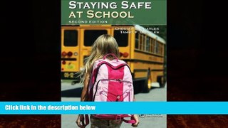 Big Deals  Staying Safe at School, Second Edition  Full Ebooks Best Seller