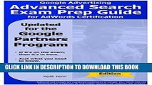 Ebook Google Advertising Advanced Search Exam Prep Guide for AdWords Certification (2016