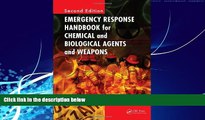 Books to Read  Emergency Response Handbook for Chemical and Biological Agents and Weapons, Second