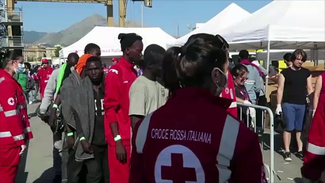 Record level of Mediterranean migrant deaths in 2016