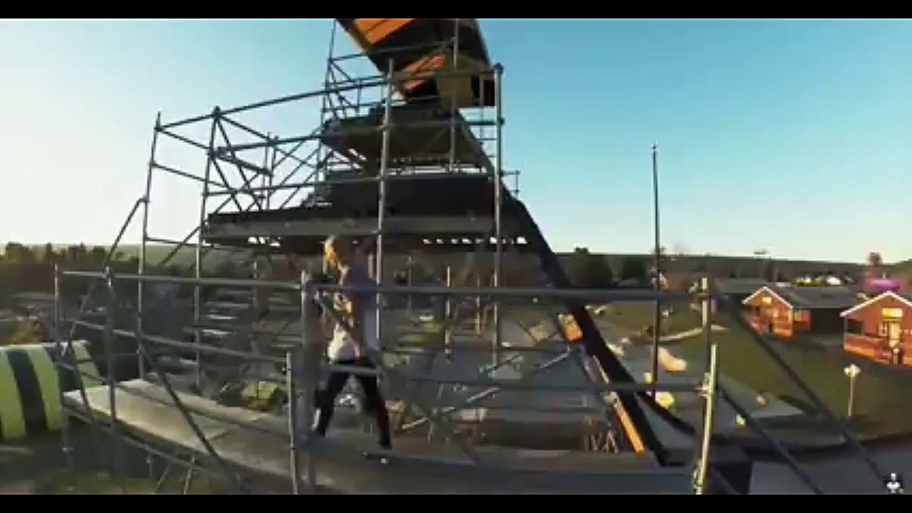 Extreme Parkour and Freerunning 2016