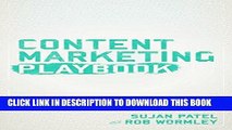 Best Seller Content Marketing Playbook: MASTER THE ART OF CONTENT MARKETING Free Read