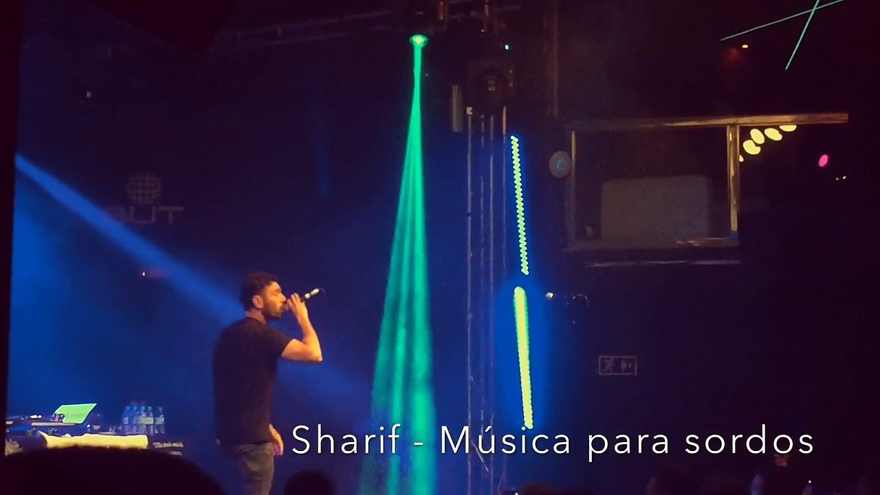 Sharif - Música para sordos + Mi primera palabra [Sala But]