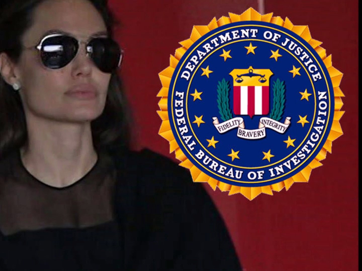 ⁣Brad Pitt Child Abuse  Investigation  Reportedly Expanded