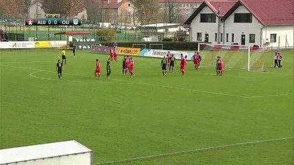 Aluminij vs Olimpija  1 - 4 - All Goals ( Slovenian Cup ) 26-10-2016 (HD)