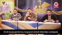 Ses yarışmasına katılan küçük çocuktan harika Kur'an tilaveti