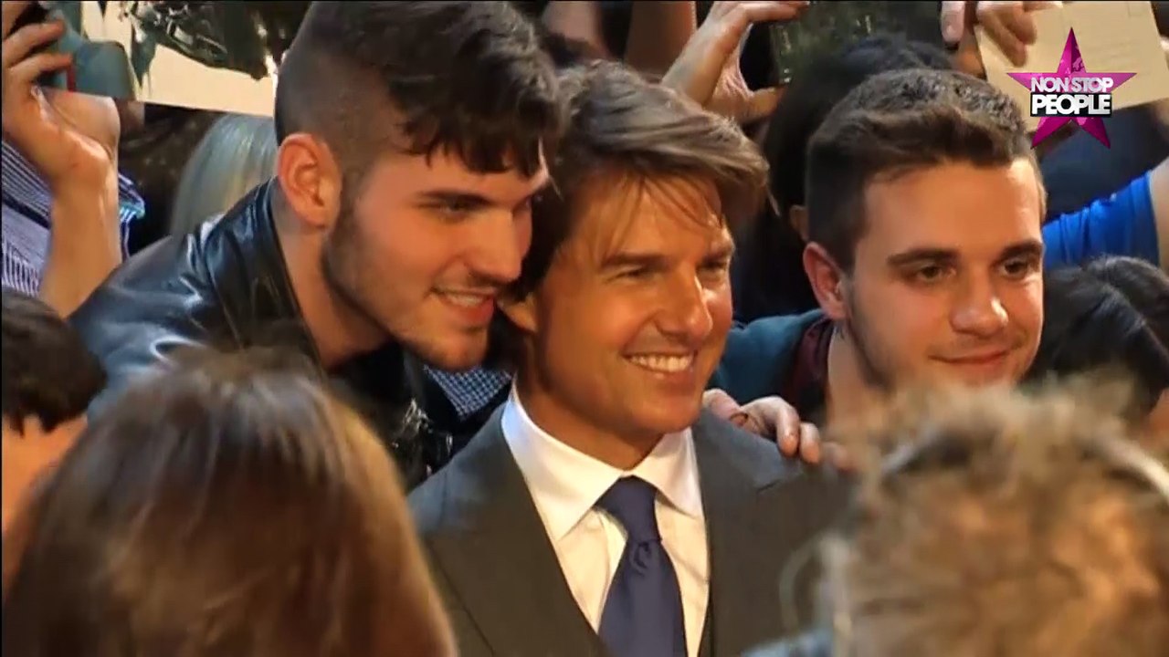 Tom Cruise fait l'éloge de la scientologie, "c'est une belle religion" (vidéo)