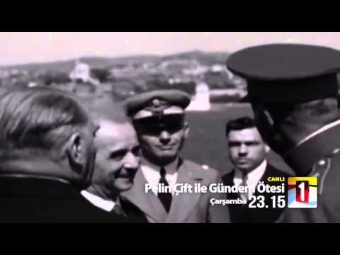Pelin Çift İle Gündem Ötesi - Atatürk ile İnönü İlişkisi - Fragman