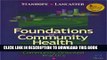 [FREE] EBOOK Foundations of Community Health Nursing: Community-Oriented Practice, 1e BEST