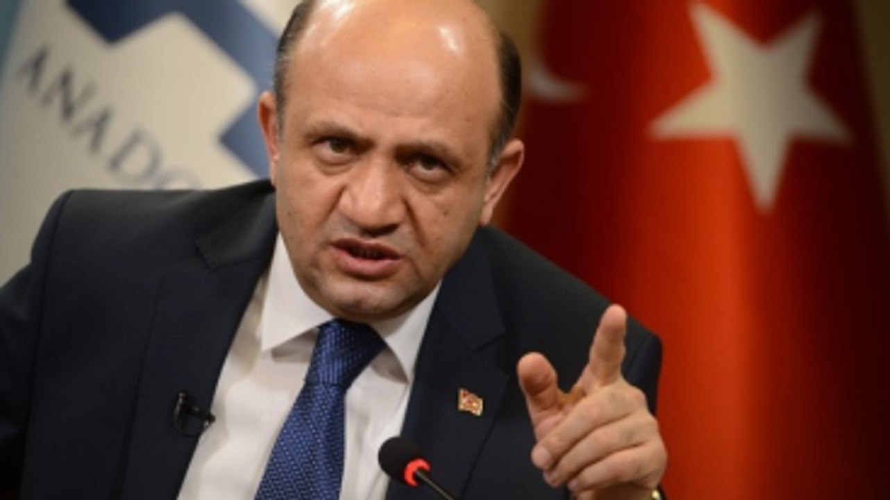 Son Dakika! Bakan Işık: Savaş Uçaklarımız Görev...