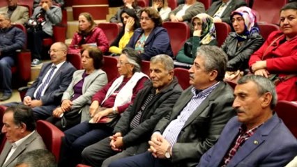 Nevşehir'de "Darbe ve Hukuk" Konferansı