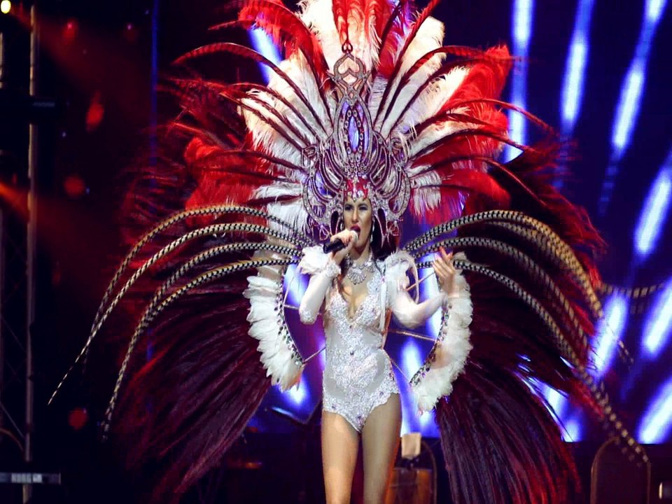 Cabaret Dance Show 5 MUSES