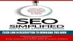Ebook SEO Simplified for Short Attention Spans: Learn the Essentials of Search Engine Optimization