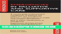 [FREE] EBOOK Emergencies in Palliative and Supportive Care (Emergencies In Series) ONLINE COLLECTION