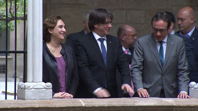 Puigdemont responderá a incumplimientos Gobierno central