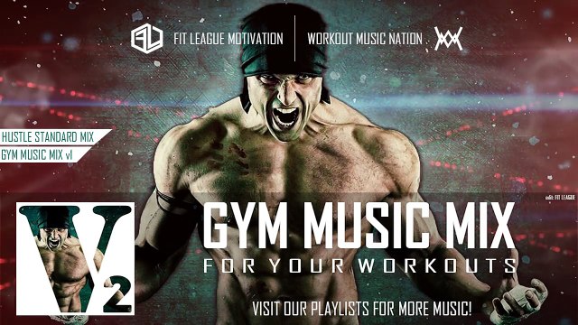 Best Gym Music Mix 2016 // Bodybuilding & Fitness Workout Motivation [v2]