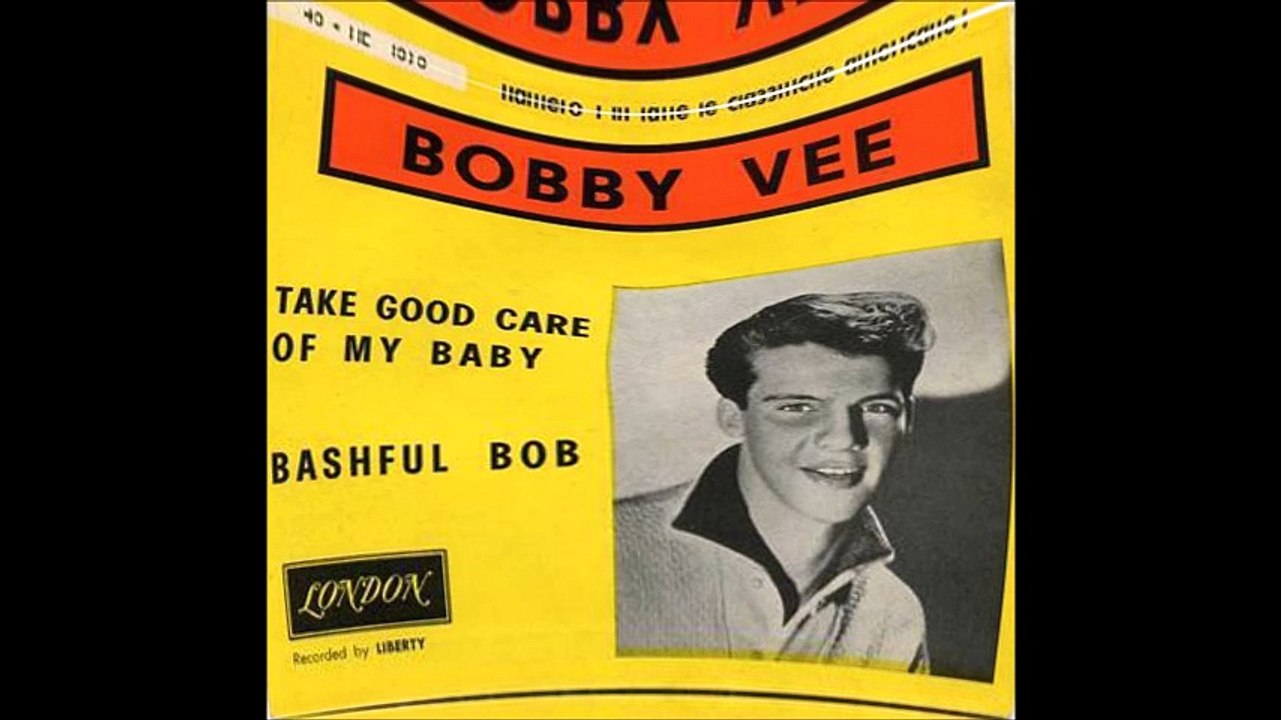 Bobby Vee - Take good care of my baby (Bastard Batucada Cuidebem Remix)