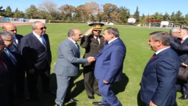 Burdur Bakan Eroğlu Burdur Gölü'nün Su Miktarını Artırma Çalışmaları Yapılacak