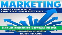 Best Seller Marketing: Unstoppable Online Marketing - Marketing Strategies   Business Growth (Web