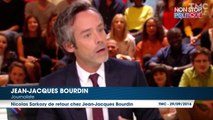 Nicolas Sarkozy : découvrez comment Jean-Jacques Bourdin réagit à sa venue