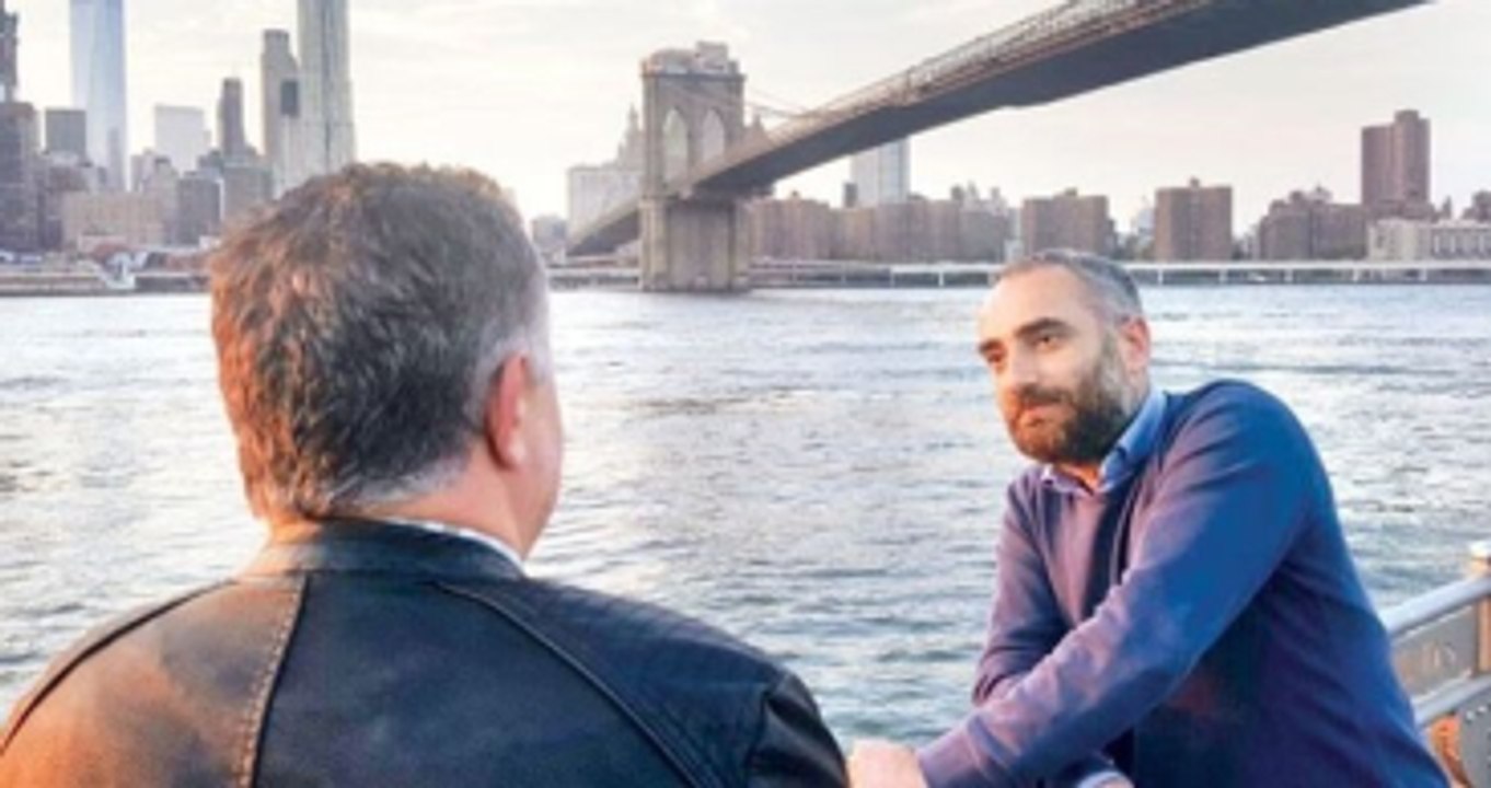 "Bylock'un Sahibiyle Röportaj Yapan Gazeteci İsmail Saymaz Tanık Olarak İfade Verdi