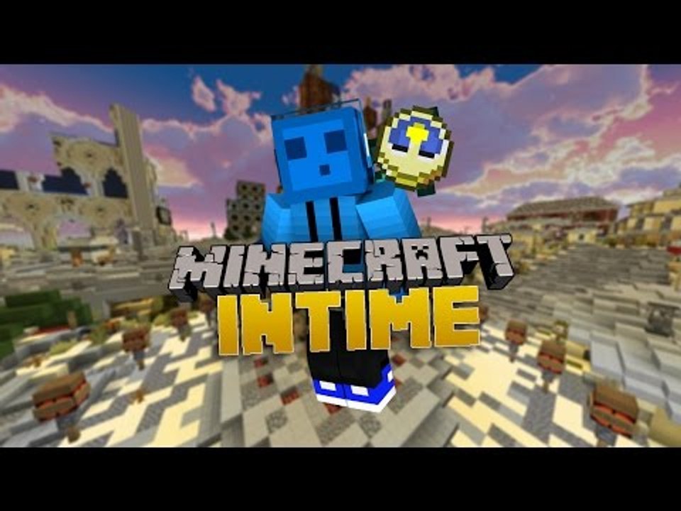 Meine Zeit läuft ab!!! - Minecraft INTIME [Deutsch - 60 FPS] | PapierLP