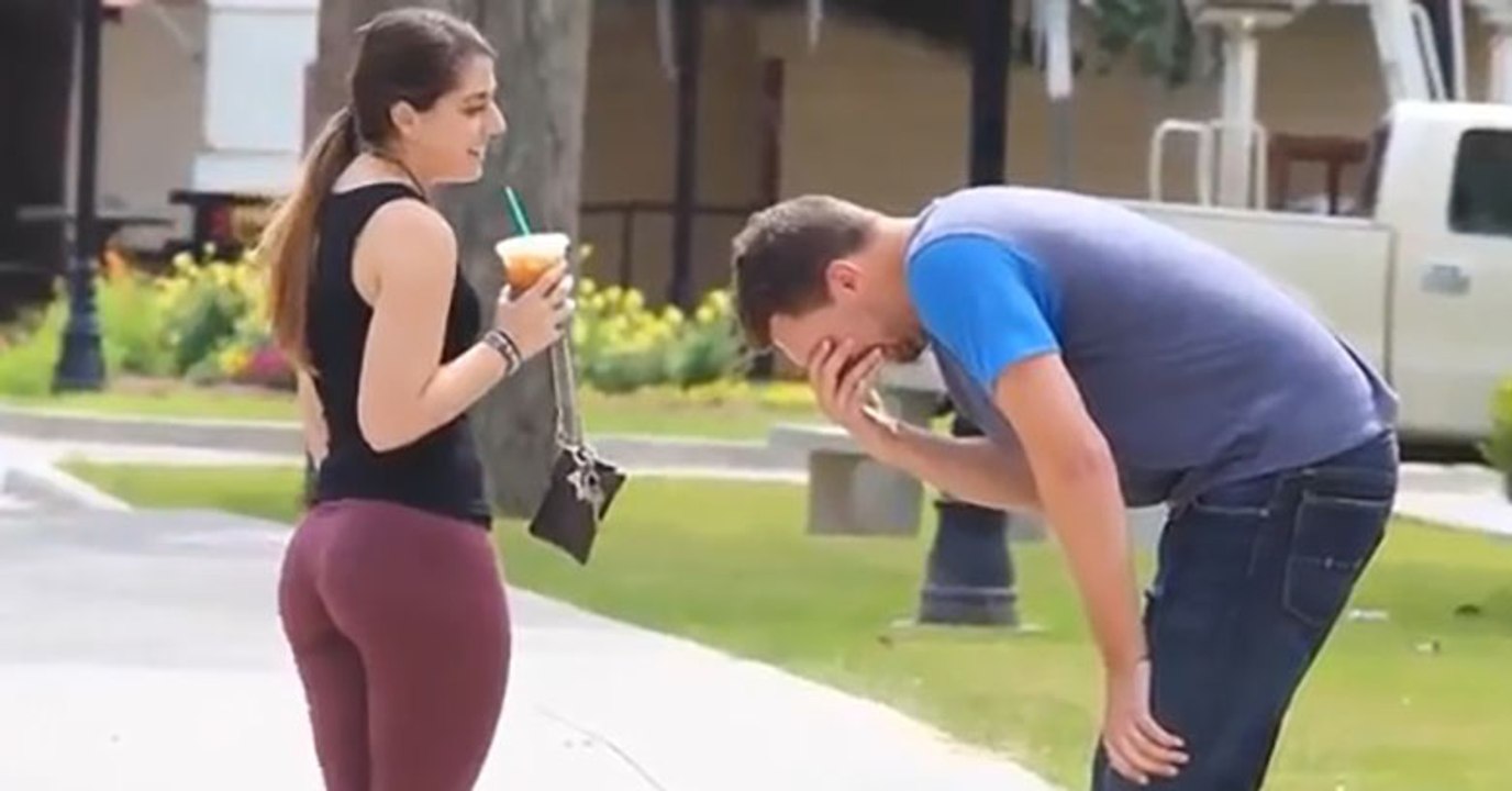 Kızlara Çıkma Teklifi Edip Reddedilince Ağlamak!