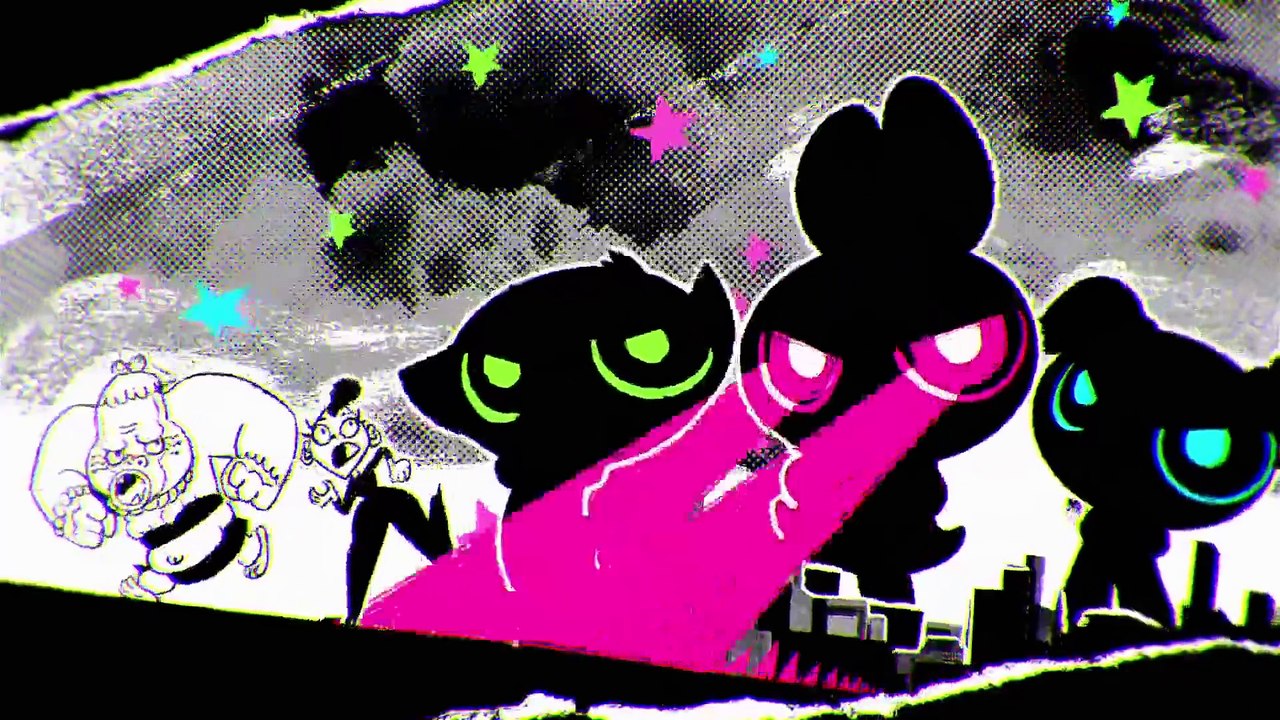 The Fair | Powerpuff Girls | Cartoon World