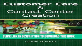 [FREE] EBOOK The Customer Care and Contact Center Handbook BEST COLLECTION