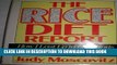 Ebook The Rice Diet Report: How I Lost Up to 12 Pounds a Week on the World-Famous Weight-Loss Plan